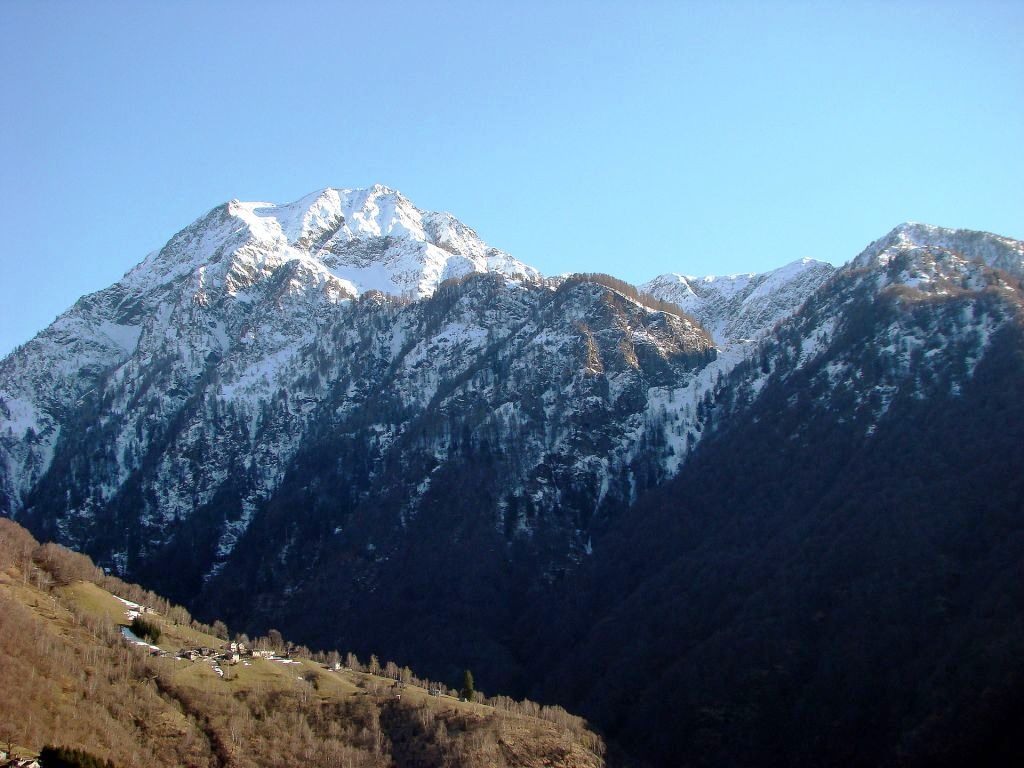 Val Morobbia